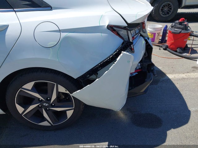 Aukcja sprzedaży 2022 Hyundai Elantra Limited, vin: 5NPLP4AG7NH074084, numer aukcji: 44966130