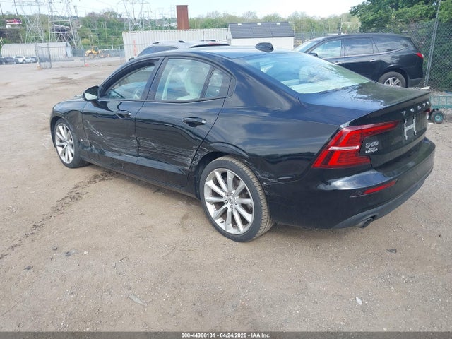 Aukcja sprzedaży 2020 Volvo S60 T5 Momentum, vin: 7JR102FK6LG042663, numer aukcji: 44966131