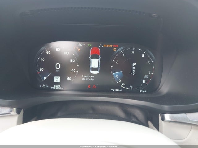 Aukcja sprzedaży 2020 Volvo S60 T5 Momentum, vin: 7JR102FK6LG042663, numer aukcji: 44966131