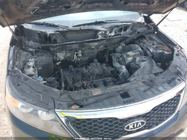 2012 Kia Sorento Ex მანქანა იყიდება აუქციონზე, vin: 5XYKU3A67CG244132, აუქციონის ნომერი: 44966133