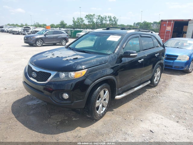 2012 Kia Sorento Ex მანქანა იყიდება აუქციონზე, vin: 5XYKU3A67CG244132, აუქციონის ნომერი: 44966133