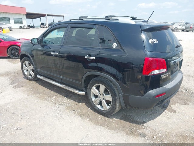 2012 Kia Sorento Ex მანქანა იყიდება აუქციონზე, vin: 5XYKU3A67CG244132, აუქციონის ნომერი: 44966133