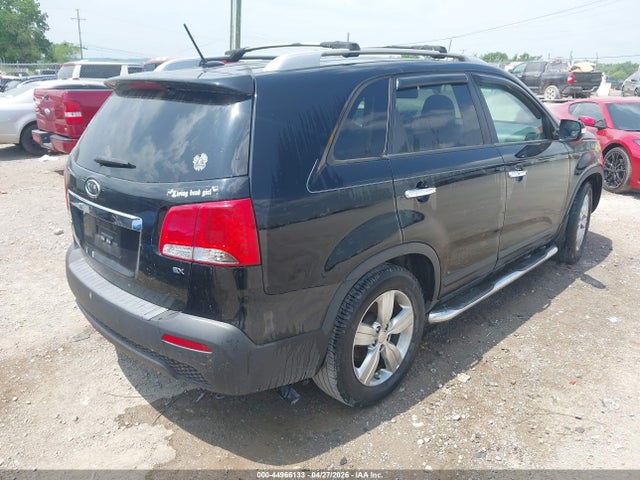 2012 Kia Sorento Ex მანქანა იყიდება აუქციონზე, vin: 5XYKU3A67CG244132, აუქციონის ნომერი: 44966133