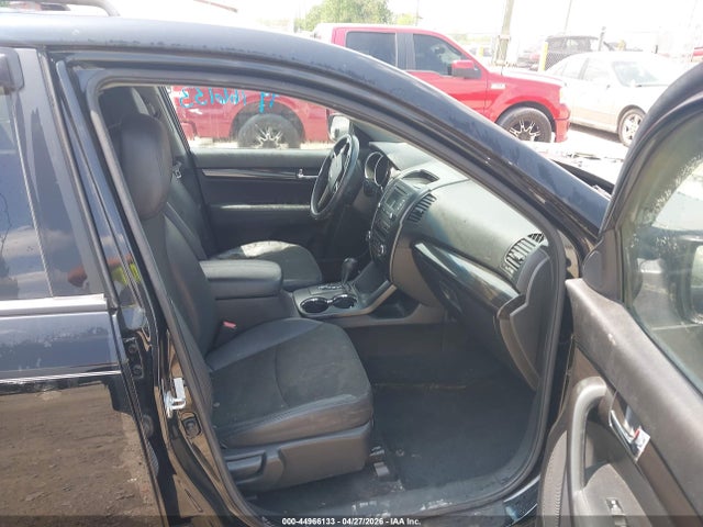 2012 Kia Sorento Ex მანქანა იყიდება აუქციონზე, vin: 5XYKU3A67CG244132, აუქციონის ნომერი: 44966133