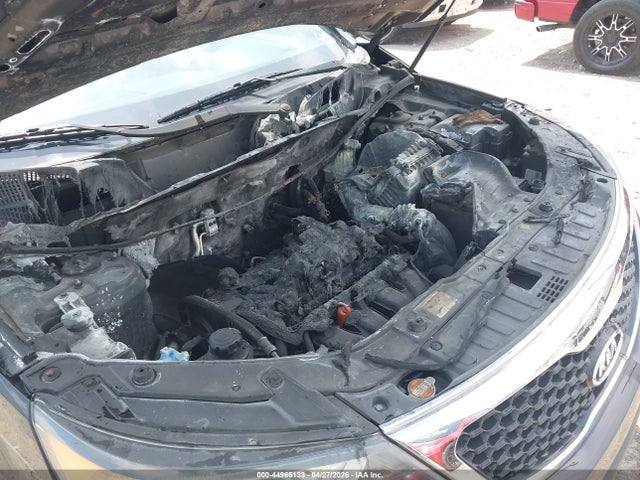 2012 Kia Sorento Ex მანქანა იყიდება აუქციონზე, vin: 5XYKU3A67CG244132, აუქციონის ნომერი: 44966133