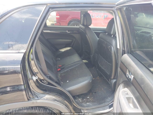 2012 Kia Sorento Ex მანქანა იყიდება აუქციონზე, vin: 5XYKU3A67CG244132, აუქციონის ნომერი: 44966133