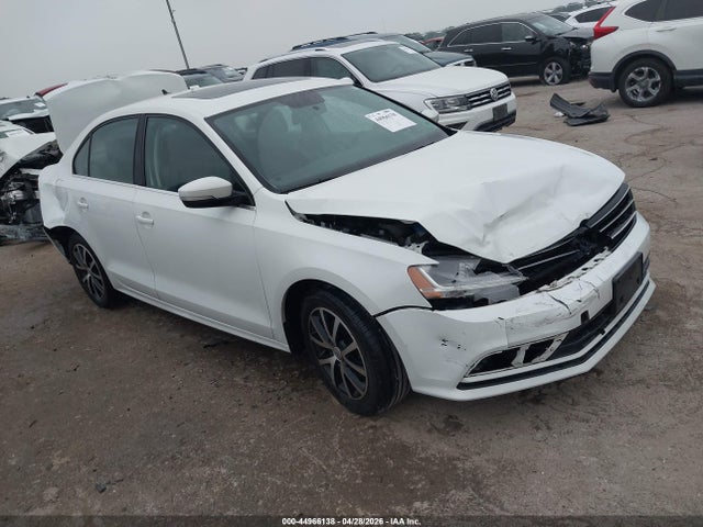 Aukcja sprzedaży 2017 Volkswagen Jetta 1.4t Se, vin: 3VWDB7AJ3HM414553, numer aukcji: 44966138