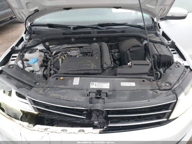 Aukcja sprzedaży 2017 Volkswagen Jetta 1.4t Se, vin: 3VWDB7AJ3HM414553, numer aukcji: 44966138