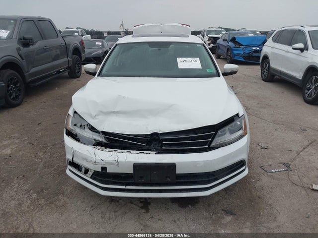 Aukcja sprzedaży 2017 Volkswagen Jetta 1.4t Se, vin: 3VWDB7AJ3HM414553, numer aukcji: 44966138