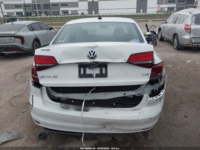 Aukcja sprzedaży 2017 Volkswagen Jetta 1.4t Se, vin: 3VWDB7AJ3HM414553, numer aukcji: 44966138