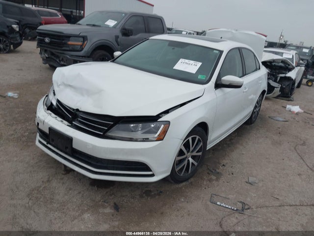 Aukcja sprzedaży 2017 Volkswagen Jetta 1.4t Se, vin: 3VWDB7AJ3HM414553, numer aukcji: 44966138