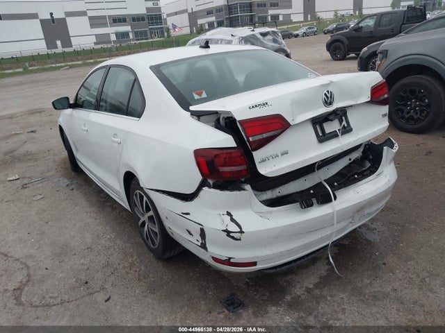Aukcja sprzedaży 2017 Volkswagen Jetta 1.4t Se, vin: 3VWDB7AJ3HM414553, numer aukcji: 44966138