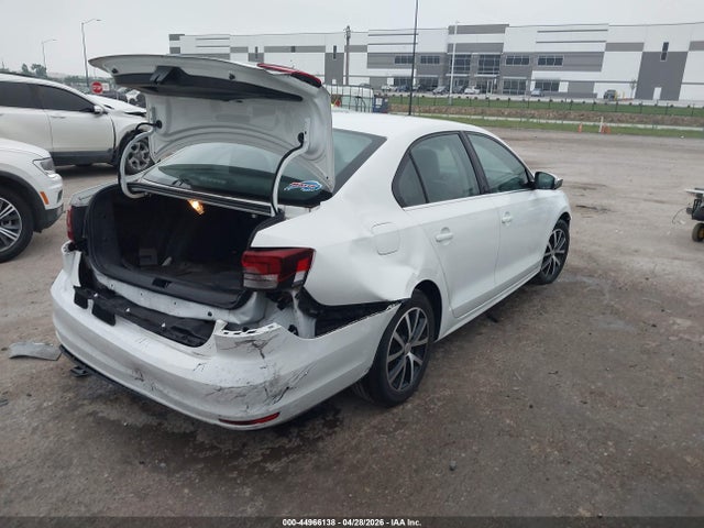 Aukcja sprzedaży 2017 Volkswagen Jetta 1.4t Se, vin: 3VWDB7AJ3HM414553, numer aukcji: 44966138