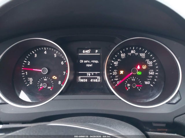 Aukcja sprzedaży 2017 Volkswagen Jetta 1.4t Se, vin: 3VWDB7AJ3HM414553, numer aukcji: 44966138