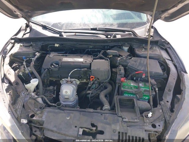 2015 Honda Accord Lx მანქანა იყიდება აუქციონზე, vin: 1HGCR2F32FA261554, აუქციონის ნომერი: 44966140