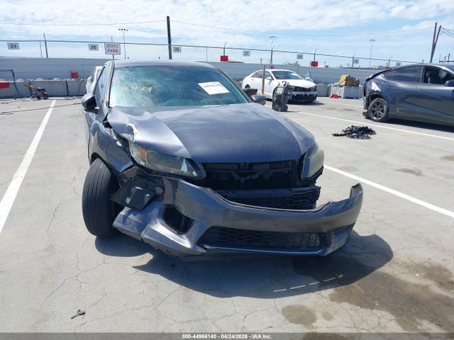 2015 Honda Accord Lx მანქანა იყიდება აუქციონზე, vin: 1HGCR2F32FA261554, აუქციონის ნომერი: 44966140