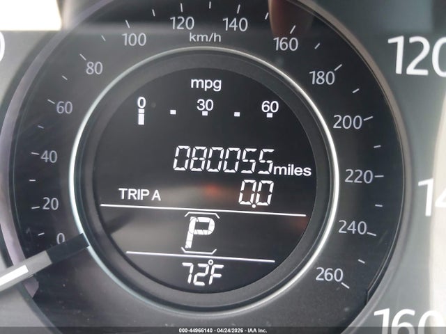 2015 Honda Accord Lx მანქანა იყიდება აუქციონზე, vin: 1HGCR2F32FA261554, აუქციონის ნომერი: 44966140