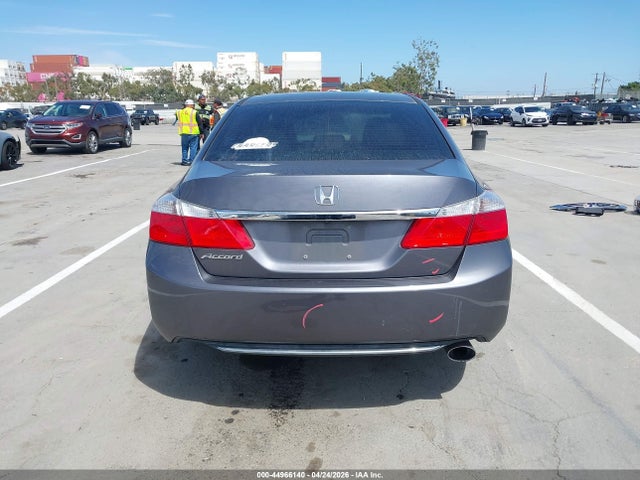 2015 Honda Accord Lx მანქანა იყიდება აუქციონზე, vin: 1HGCR2F32FA261554, აუქციონის ნომერი: 44966140