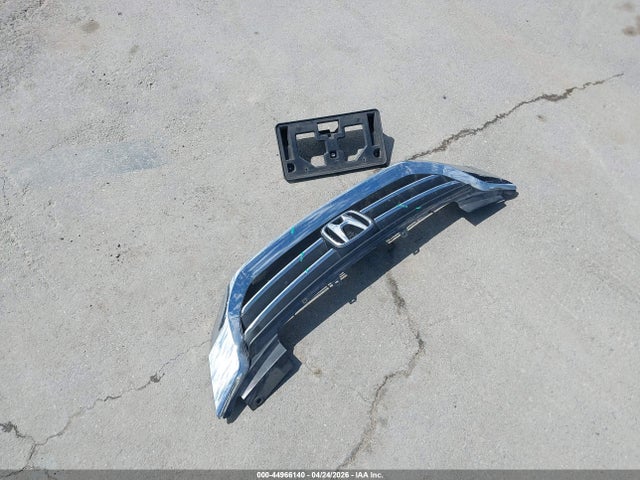 2015 Honda Accord Lx მანქანა იყიდება აუქციონზე, vin: 1HGCR2F32FA261554, აუქციონის ნომერი: 44966140