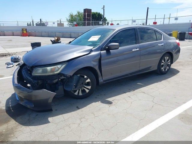 2015 Honda Accord Lx მანქანა იყიდება აუქციონზე, vin: 1HGCR2F32FA261554, აუქციონის ნომერი: 44966140