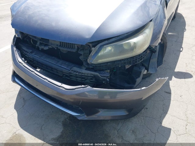 2015 Honda Accord Lx მანქანა იყიდება აუქციონზე, vin: 1HGCR2F32FA261554, აუქციონის ნომერი: 44966140
