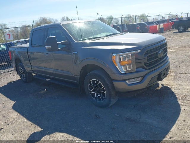 Продажа на аукционе авто 2022 Ford F-150 Xlt, vin: 1FTFW1E51NFA76883, номер лота: 44966141
