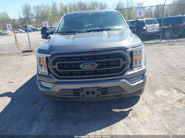Продажа на аукционе авто 2022 Ford F-150 Xlt, vin: 1FTFW1E51NFA76883, номер лота: 44966141