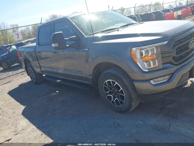 Продажа на аукционе авто 2022 Ford F-150 Xlt, vin: 1FTFW1E51NFA76883, номер лота: 44966141