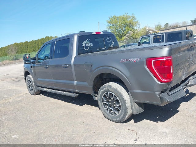 Продажа на аукционе авто 2022 Ford F-150 Xlt, vin: 1FTFW1E51NFA76883, номер лота: 44966141
