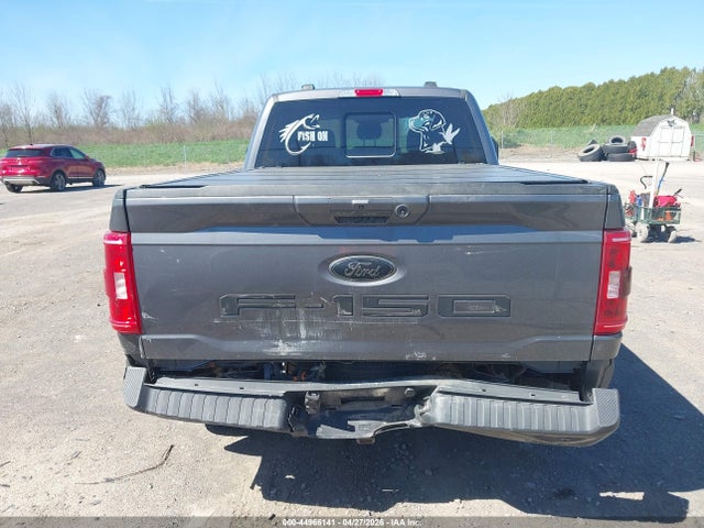 Продажа на аукционе авто 2022 Ford F-150 Xlt, vin: 1FTFW1E51NFA76883, номер лота: 44966141