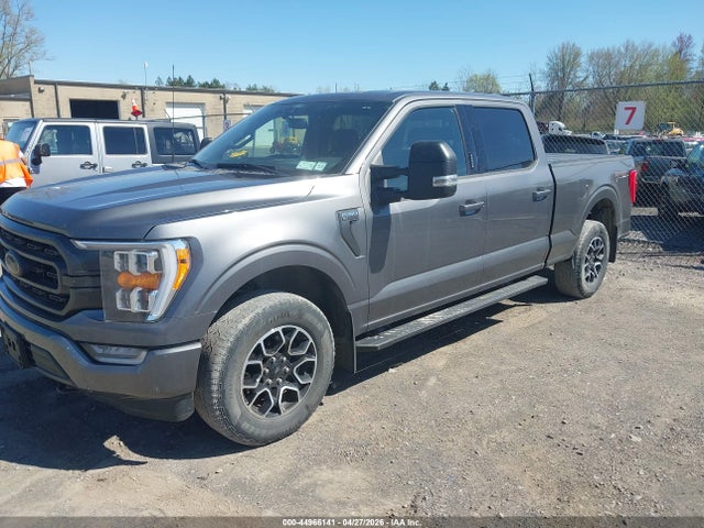 Продажа на аукционе авто 2022 Ford F-150 Xlt, vin: 1FTFW1E51NFA76883, номер лота: 44966141