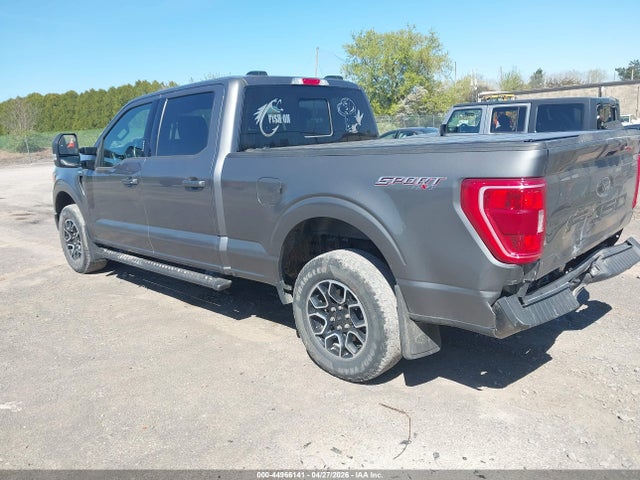 Продажа на аукционе авто 2022 Ford F-150 Xlt, vin: 1FTFW1E51NFA76883, номер лота: 44966141