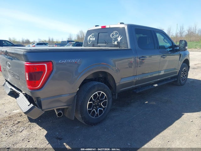 Продажа на аукционе авто 2022 Ford F-150 Xlt, vin: 1FTFW1E51NFA76883, номер лота: 44966141