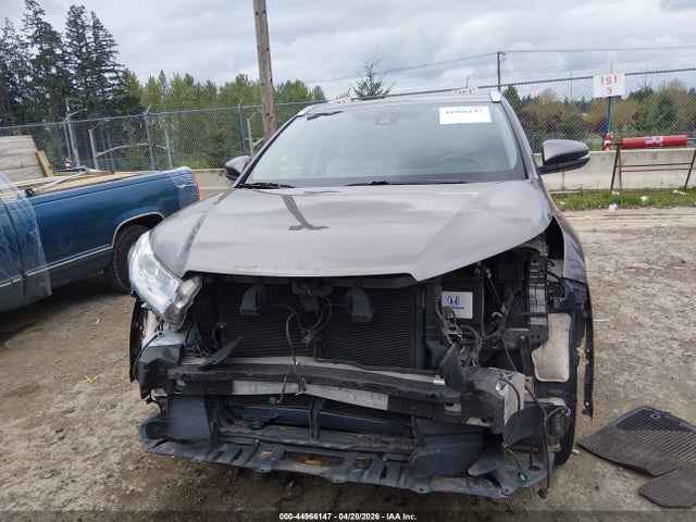 Toyota Highlander Xle 2017 5TDJZRFH3HS512565 Image 13