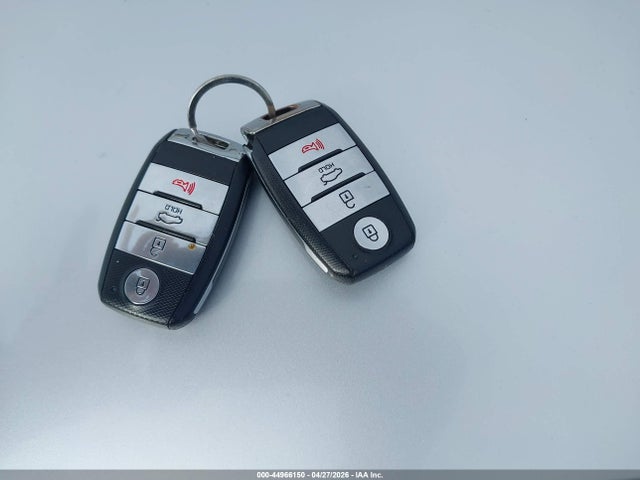 Aukcja sprzedaży 2016 Kia Forte Ex, vin: KNAFZ4A86G5523450, numer aukcji: 44966150