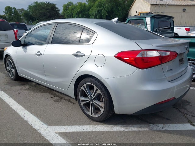 Aukcja sprzedaży 2016 Kia Forte Ex, vin: KNAFZ4A86G5523450, numer aukcji: 44966150