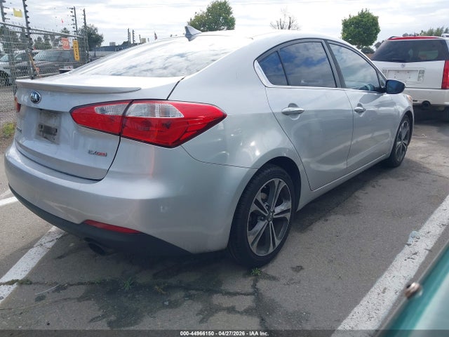 Aukcja sprzedaży 2016 Kia Forte Ex, vin: KNAFZ4A86G5523450, numer aukcji: 44966150