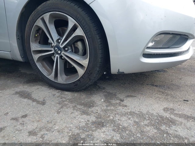Aukcja sprzedaży 2016 Kia Forte Ex, vin: KNAFZ4A86G5523450, numer aukcji: 44966150
