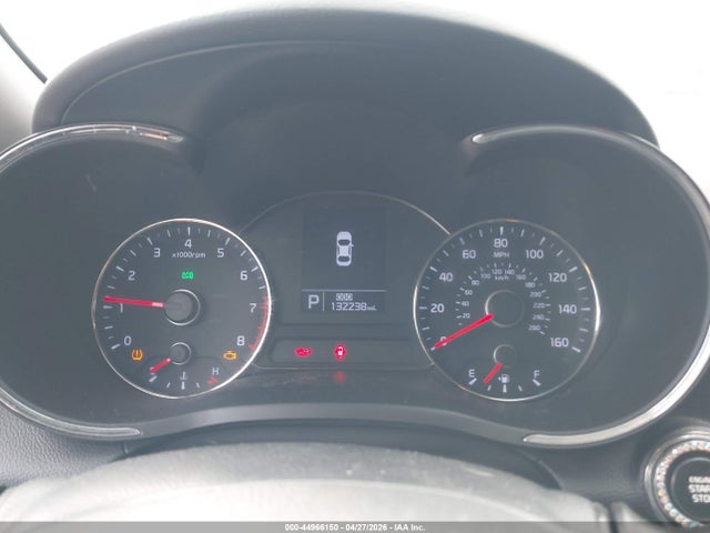 Aukcja sprzedaży 2016 Kia Forte Ex, vin: KNAFZ4A86G5523450, numer aukcji: 44966150