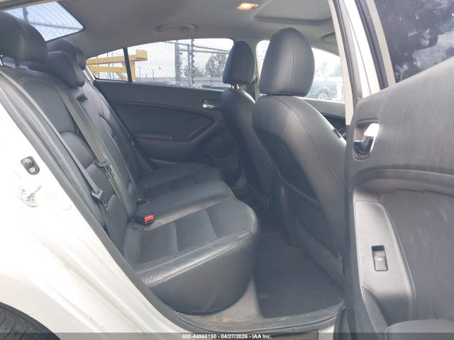 Aukcja sprzedaży 2016 Kia Forte Ex, vin: KNAFZ4A86G5523450, numer aukcji: 44966150