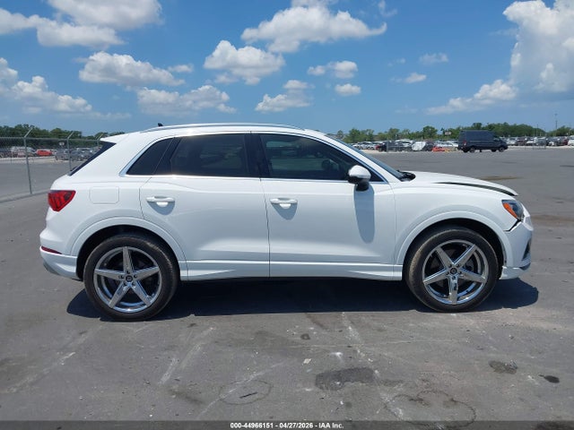 Продажа на аукционе авто 2021 Audi Q3 Premium 40 Tfsi Quattro Tiptronic, vin: WA1AUCF38M1153814, номер лота: 44966151