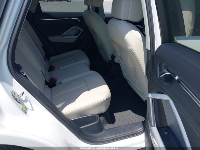 Продажа на аукционе авто 2021 Audi Q3 Premium 40 Tfsi Quattro Tiptronic, vin: WA1AUCF38M1153814, номер лота: 44966151
