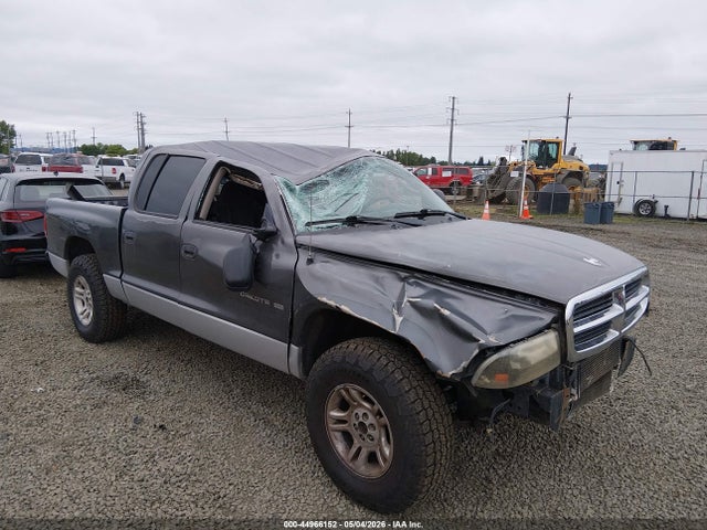 2002 Dodge Dakota Slt მანქანა იყიდება აუქციონზე, vin: 1B7HG48N12S670525, აუქციონის ნომერი: 44966152