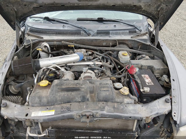 2002 Dodge Dakota Slt მანქანა იყიდება აუქციონზე, vin: 1B7HG48N12S670525, აუქციონის ნომერი: 44966152