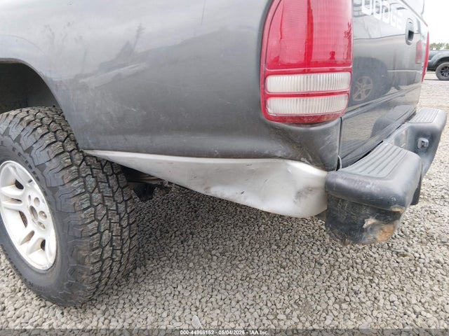 2002 Dodge Dakota Slt მანქანა იყიდება აუქციონზე, vin: 1B7HG48N12S670525, აუქციონის ნომერი: 44966152
