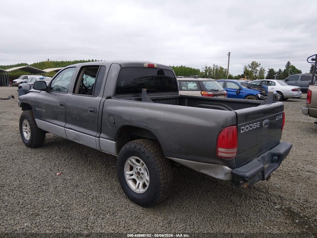 2002 Dodge Dakota Slt მანქანა იყიდება აუქციონზე, vin: 1B7HG48N12S670525, აუქციონის ნომერი: 44966152