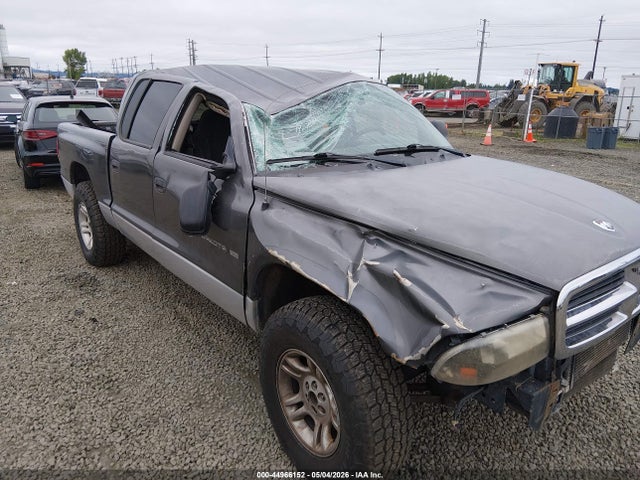 2002 Dodge Dakota Slt მანქანა იყიდება აუქციონზე, vin: 1B7HG48N12S670525, აუქციონის ნომერი: 44966152