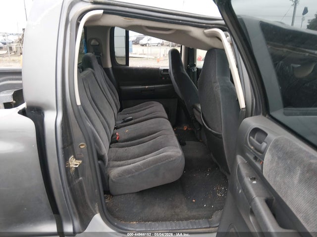 2002 Dodge Dakota Slt მანქანა იყიდება აუქციონზე, vin: 1B7HG48N12S670525, აუქციონის ნომერი: 44966152