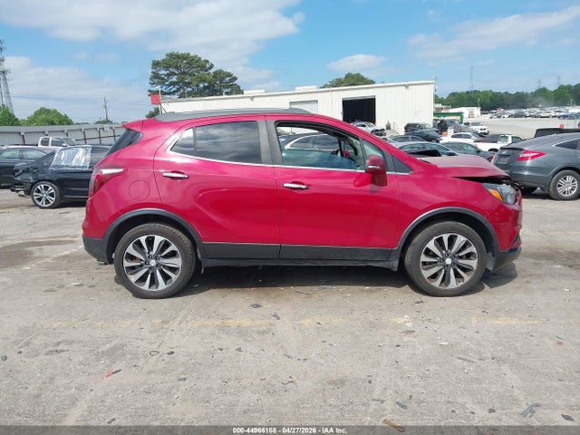 Aukcja sprzedaży 2018 Buick Encore Essence, vin: KL4CJGSB9JB534308, numer aukcji: 44966158