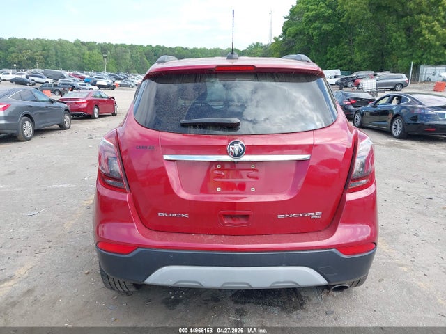 Aukcja sprzedaży 2018 Buick Encore Essence, vin: KL4CJGSB9JB534308, numer aukcji: 44966158